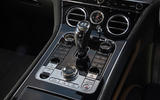 16 Bentley Continental GT Speed 2022 road test centre console 16 Bentley Continental GT Speed 2022 road test centre console