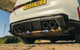 16 BMW M4 CSL RT 2022 titatnium exhaust 16 BMW M4 CSL RT 2022 titatnium exhaust