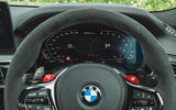 16 BMW M5 CS 2021 RT instruments 16 BMW M5 CS 2021 RT instruments