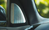 BMW X7 2020 road test review - speakers