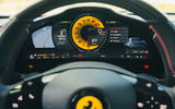 16 Ferrari 296 GTB RT 2023 infotainment 16 Ferrari 296 GTB RT 2023 infotainment