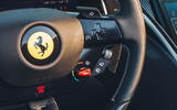 16 Ferrari Roma Spider FD 2023 capacitive controls 16 Ferrari Roma Spider FD 2023 capacitive controls