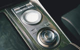 16 Genesis GV80 2021 road test review cerntre console 16 Genesis GV80 2021 road test review cerntre console