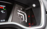 Honda CR-V 2018 road test review - instrument cluster