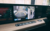 Honda e 2020 road test review - reversing camera