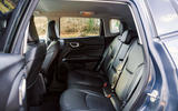 16 Jeep Compass 4xe 2022 road test review rear seats 16 Jeep Compass 4xe 2022 road test review rear seats