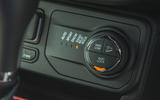 16 Jeep Renegade 4xe 2021 RT awd controls