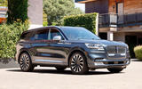 Lincoln Aviator 2020 road test review - static front Lincoln Aviator 2020 road test review - static front