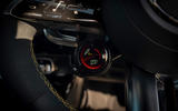 16 Mercedes AMG A45 S RT 2023 steering wheel settings satellite