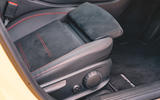 Mercedes Benz A Class RT sport seat