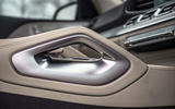 Mercedes-Benz GLS 2020 road test review - grab handles Mercedes-Benz GLS 2020 road test review - grab handles