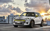 Mini Electric 2020 road test review - static Mini Electric 2020 road test review - static