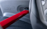 Mini JCW GP 2020 road test review - strut brace details Mini JCW GP 2020 road test review - strut brace details