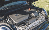16 Mini John Cooper Works 2025 Autocar road test review engine
