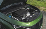 16 Peugeot 308 RT 2022 engine
