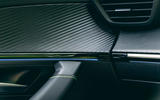 Peugeot e-2008 2020 road test review - interior trim