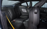 Polestar 1 2020 road test review - rear seats