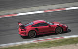 Porsche 911 GT3 RS 2018 review side