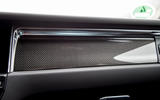 Porsche Macan Turbo 2019 road test review - dashboard trim