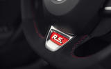 Renault Megane RS 280 2018 road test review interior badging
