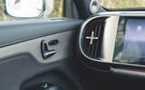 16 Smart #5 Premium 2026 Autocar road test review buttons vent