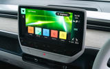 16 VW ID Buzz RT 2023 infotainment 1