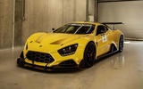 Zenvo TSR-S 2020 road test review - static Zenvo TSR-S 2020 road test review - static