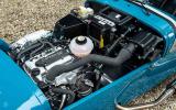 no title Caterham Seven 160 stars in Frankfurt