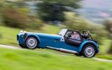 Caterham Seven 160 stars in Frankfurt