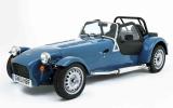 no title Caterham Seven 160 stars in Frankfurt