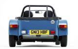 no title Caterham Seven 160 stars in Frankfurt