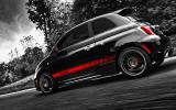 LA motor show: Fiat 500 Abarth