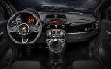 LA motor show: Fiat 500 Abarth