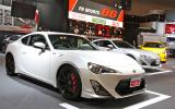 Tokyo Auto Salon: show highlights