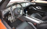 no title Inside Spyker - Autocar exclusive