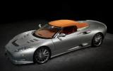 no title Inside Spyker - Autocar exclusive