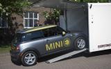 A week in a Mini E