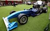 no title Lotus's £650k F1 special - new pics