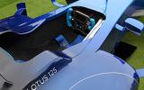 no title Lotus's £650k F1 special - new pics