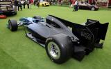 no title Lotus's £650k F1 special - new pics