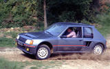 History of the Peugeot 205 GTi - picture special History of the Peugeot 205 GTi - picture special