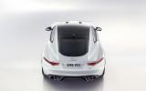 Jaguar F-type coupe revealed