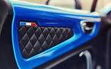 Alpine A110 2018 road test review door cards