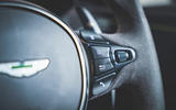 17 Aston Martin Vantage F1 2021 RT steering wheel 17 Aston Martin Vantage F1 2021 RT steering wheel