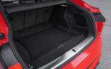 Audi E-tron Sportback 2020 road test review - boot Audi E-tron Sportback 2020 road test review - boot