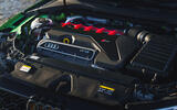 17 Audi RS3 2025 Autocar road test review engine 17 Audi RS3 2025 Autocar road test review engine