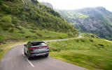 Audi SQ8 2019 road test review - on location