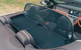 17 Bentley Continental GTC convertible RT 2023 wind deflector