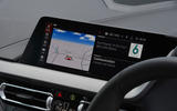 BMW 2 Series Gran Coupe 2020 road test review - infotainment