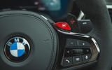 17 BMW M5 CS 2021 RT paddles 17 BMW M5 CS 2021 RT paddles